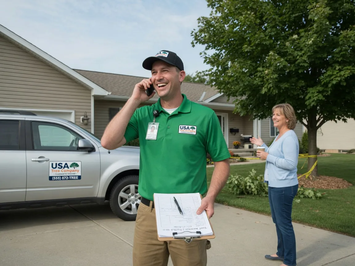 Tree Care Sangerfield, NY FAQs